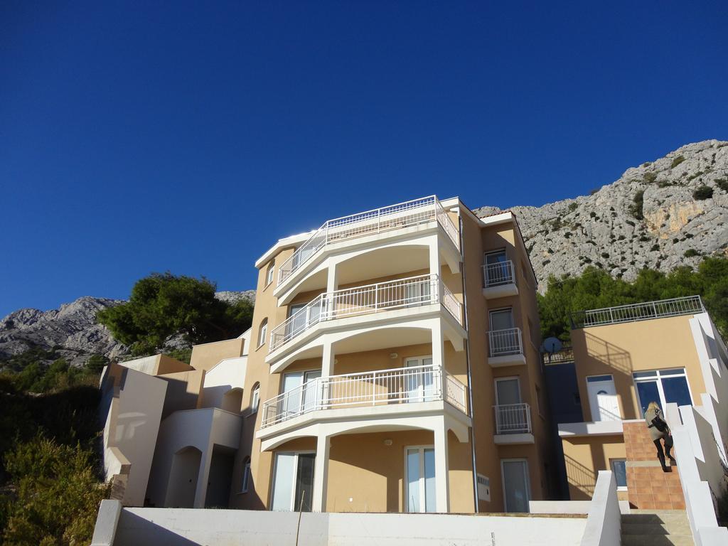 Mimice Bay Apartments Екстер'єр фото